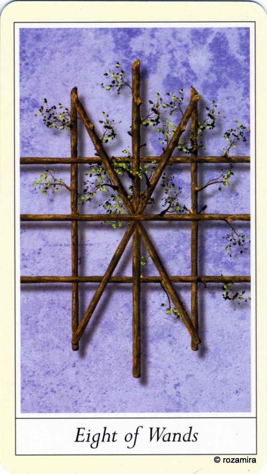 Lovers Tarot, 78